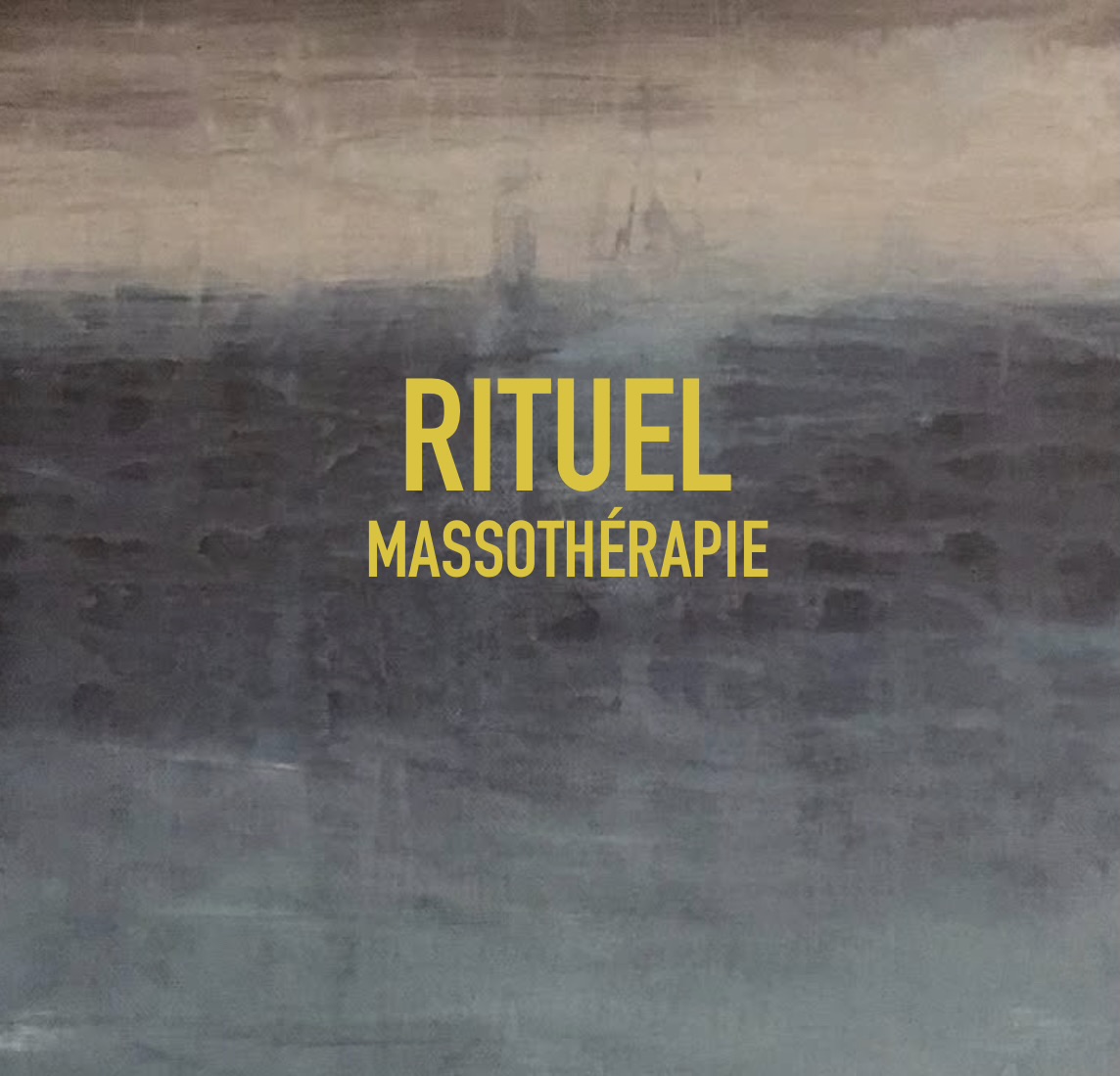 Rituel Massothérapie